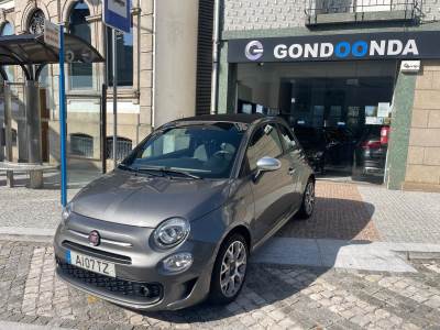 Carro usado Fiat 500 1.0 Hybrid Club Gasolina