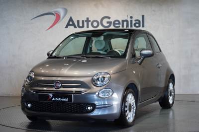 Carro usado Fiat 500 1.2 Lounge Gasolina