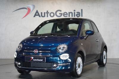 Carro usado Fiat 500  Gasolina