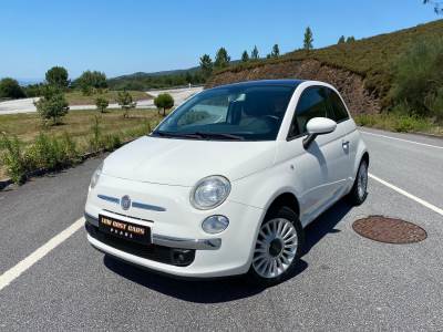 Carro usado Fiat 500 1.3 16V Multijet Pop Diesel