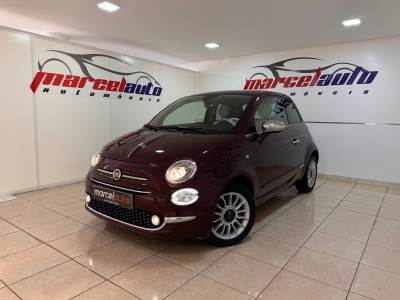 Carro usado Fiat 500 1.3 MJ Lounge S&S Diesel