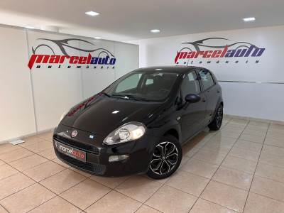 Carro usado Fiat Punto 1.2 Lounge S&S Gasolina