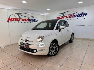 Carro usado Fiat 500 1.0 Hybrid Star Gasolina