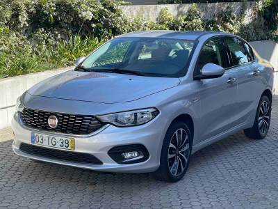 Carro usado Fiat Tipo 1.3 M-Jet Lounge Diesel