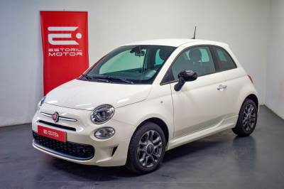 Carro usado Fiat 500 1.0 Hybrid Gasolina