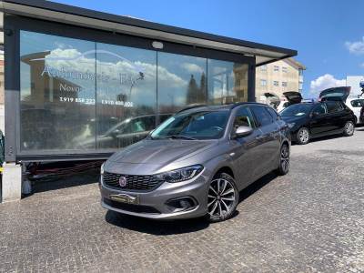 Carro usado Fiat Tipo Station Wagon 1.3 M-Jet Lounge Diesel