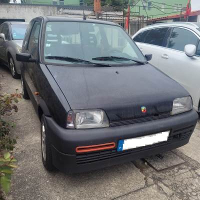 Carro usado Fiat Cinquecento Sport Gasolina