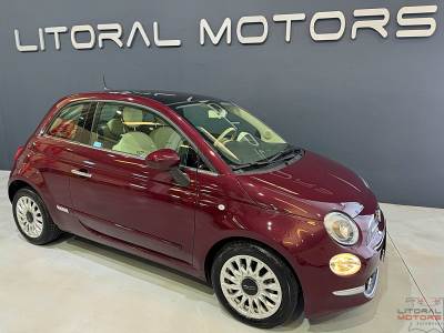 Carro usado Fiat 500 0.9 TwinAir Dualogic S&S Vintage ''''''''''''''''' Gasolina