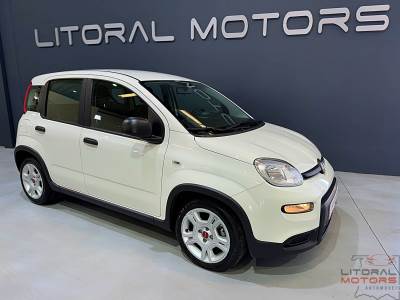 Carro usado Fiat Panda 1.0 Hybrid City Life Gasolina