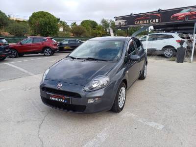 Carro usado Fiat Punto 1.3 M-Jet Lounge S&S Diesel