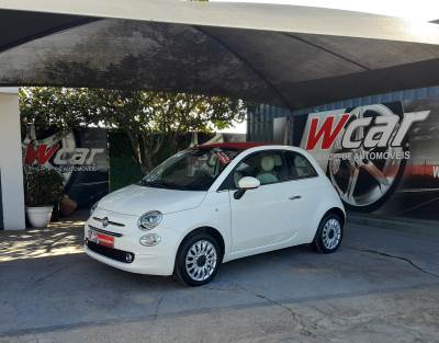 Fiat 500C 1.2 Lounge S&S