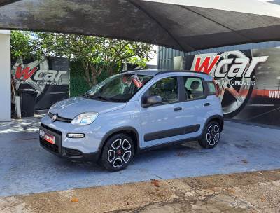 Carro usado Fiat Panda 1.0 Hybrid City Life Híbrido (Gasolina)