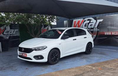 Carro usado Fiat Tipo 1.3 M-Jet Easy Diesel