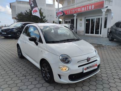 Carro usado Fiat 500 Mild Gasolina