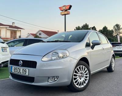 Carro usado Fiat Grande Punto 1.2 Active Gasolina