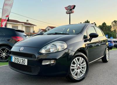 Carro usado Fiat Punto 1.3 M-Jet Easy S&S Diesel