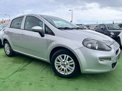 Carro usado Fiat Punto 1.2 Easy S&S Gasolina