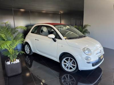 Fiat 500C 1.4 16V Lounge Start&Stop