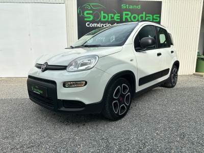 Carro usado Fiat Panda 1.0 Hybrid Mild Híbrido (Gasolina)