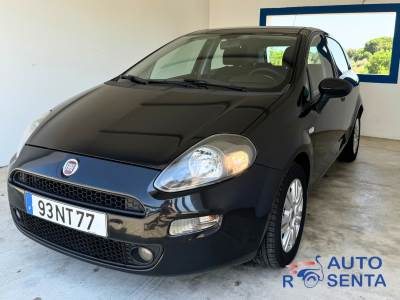 Carro usado Fiat Grande Punto 1.3 M-Jet Free J15 Diesel