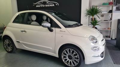 Carro usado Fiat 500 1.0 Hybrid Dolcevita Híbrido (Gasolina)