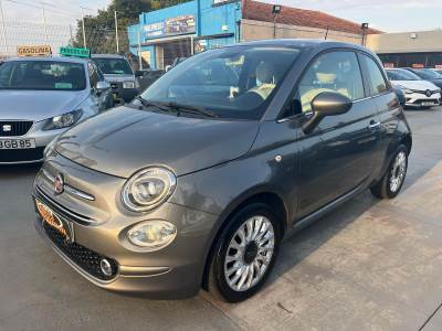 Carro usado Fiat 500 1.2 Lounge Gasolina