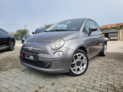 Carro usado Fiat 500 1.3 16V Multijet Sport Diesel