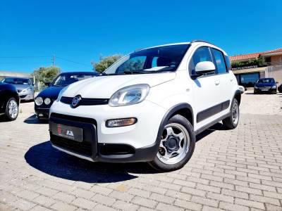 Carro usado Fiat Panda 0.9 8V TwinAir Cross 4x4 S&S Gasolina