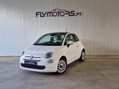 Carro usado Fiat 500 1.2 Lounge S&S Gasolina