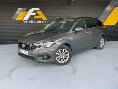 Carro usado Fiat Tipo Station Wagon 1.3 M-Jet Lounge Diesel