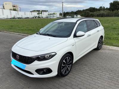 Carro usado Fiat Tipo Station Wagon 1.3 M-Jet Lounge GPS+CAM (95cv) Diesel