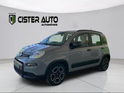 Carro usado Fiat Panda 1.0 Hybrid City Cross Híbrido (Gasolina)