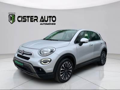 Carro usado Fiat 500X 1.0 FireFly City Cross Gasolina