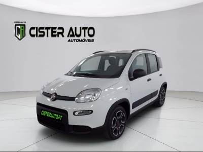 Carro usado Fiat Panda 1.0 Hybrid City Cross Híbrido (Gasolina)