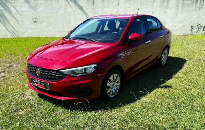 Carro usado Fiat Tipo 1.3 M-Jet Easy Diesel