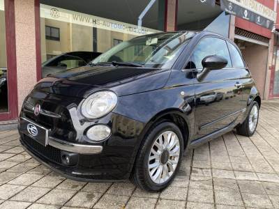 Carro usado Fiat 500 1.2 Lounge Gasolina