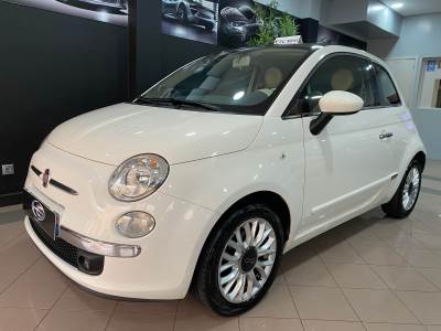 Carro usado Fiat 500 1.2 Lounge Gasolina