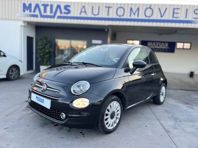 Carro usado Fiat 500 1.2 Lounge Gasolina