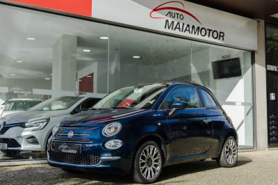 Carro usado Fiat 500 1.0 Hybrid Dolcevita Gasolina