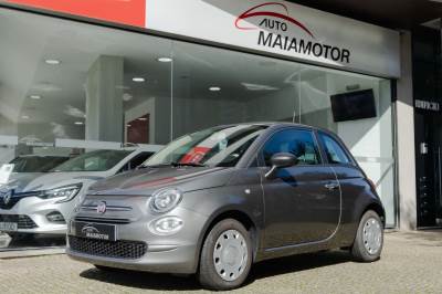 Carro usado Fiat 500 1.0 Hybrid Gasolina