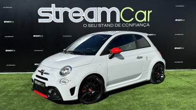 Carro usado Fiat 500 Abarth 595 Pista Gasolina