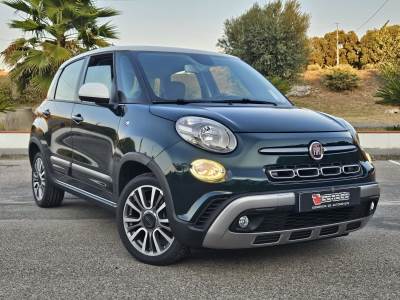 Carro usado Fiat 500L 0.9 8V TwinAir City Cross S&S Gasolina