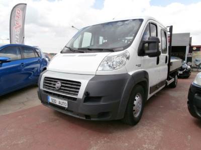 Carro usado Fiat Ducato Maxi 2.3 M-Jet  Auto 7L C/Báscula Diesel