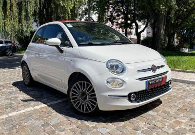 Carro usado Fiat 500C 1.3 MJ Lounge S&S Diesel