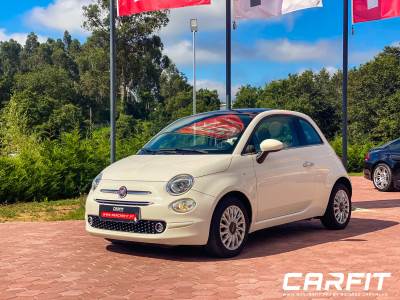 Carro usado Fiat 500 1.2 Lounge S&S Gasolina