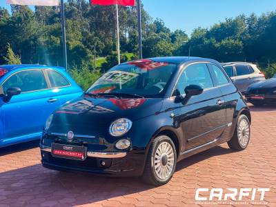 Carro usado Fiat 500 1.2 8V S&S Lounge Gasolina