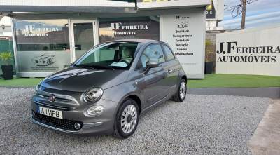 Carro usado Fiat 500C 1.0 Hybrid Launch Edition Gasolina