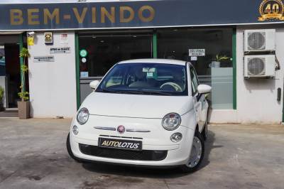 Carro usado Fiat 500 1.3 16V Multijet by Diesel Diesel