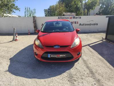 Comercial usado Ford  1.4 TDCi Diesel