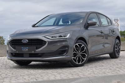 Carro usado Ford Focus 1.0 EcoBoost Business Gasolina